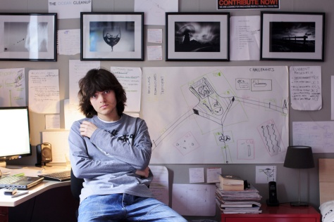 Boyan Slat's Clean Up Array scheme could potentially  "remove 7,250,000 tons of plastic waste from the world’s oceans." This would solve one of the more pressing environmental issues the world faces today.